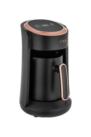 Oms Cafetura Tekli Otomatik Kahve Makinesi 8800