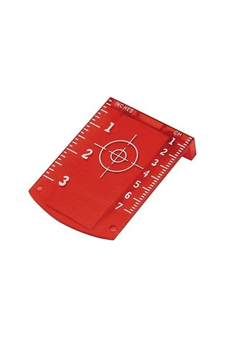 Pazly Yansıtıcılı Manyetik Levha Kızılötesi Hedef Hassas Ölçüm Duvar Aparatı 2 Adet - Geeroyoo