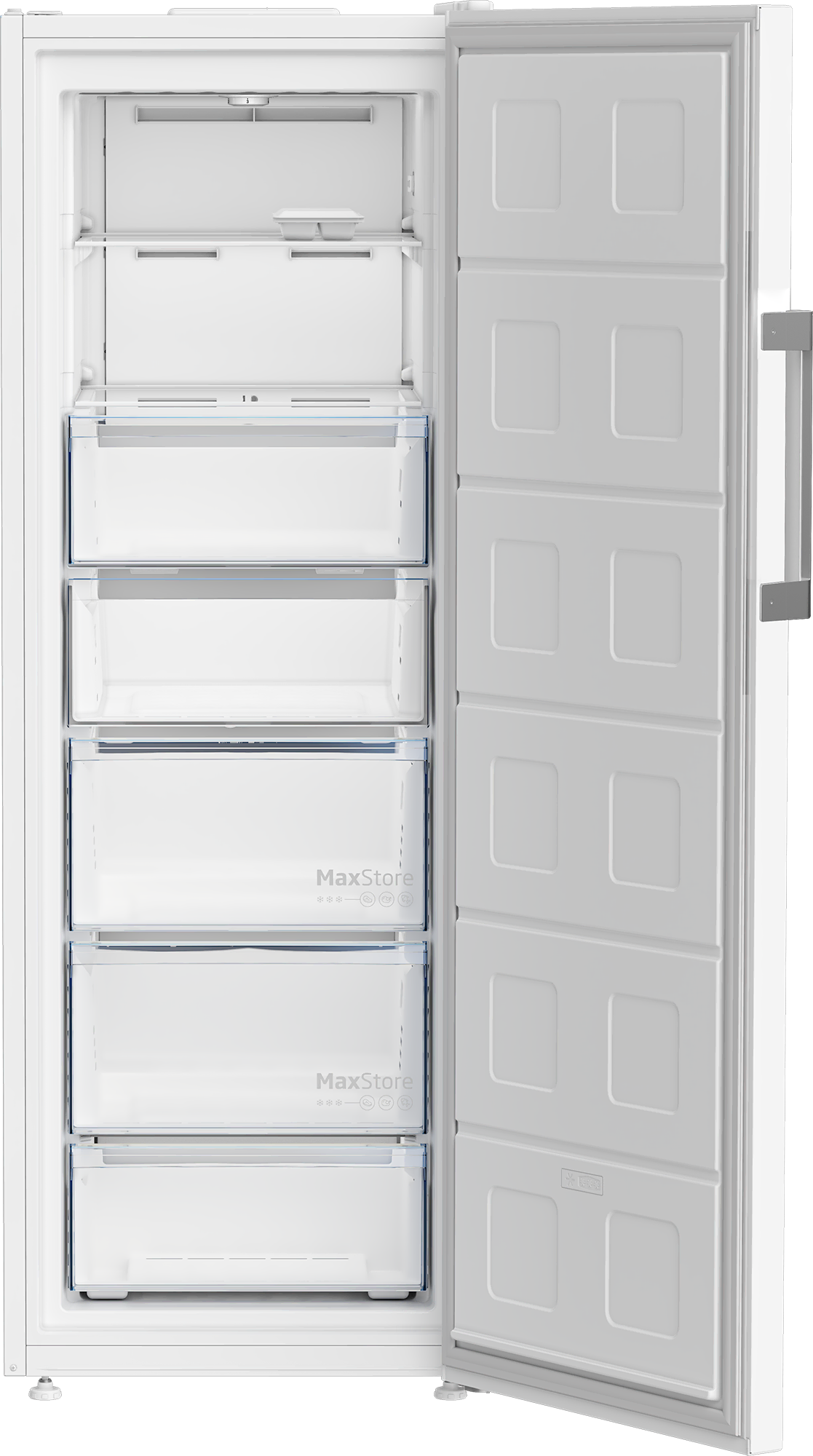 Beko 7071 MNFB 260 L Dikey Çekmeceli Derin Dondurucu