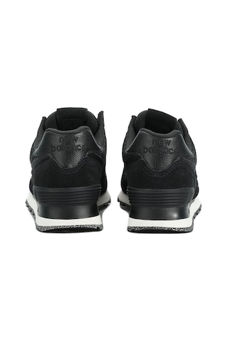 New Balance Nb Lifestyle Spor Ayakkabı Siyah