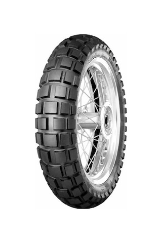 Continental Tkc 80 Twinduro M+s 100/90-19 57s Ön/arka Motosiklet Lastiği