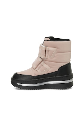 Lumberjack Flon 4pr Pembe Kız Çocuk Çizme Pembe