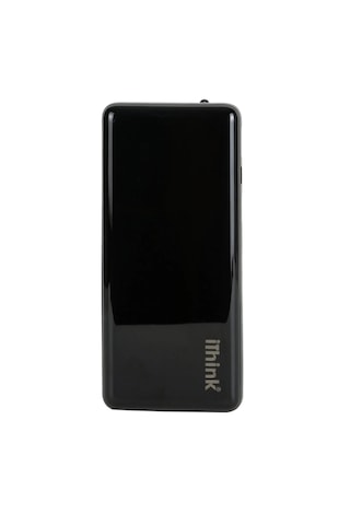 Powerbank Taşınabilir Şarj Cihazı Siyah