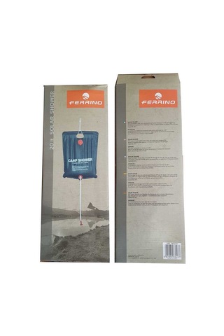 Ferrino Solar Shower Kamp Duşu