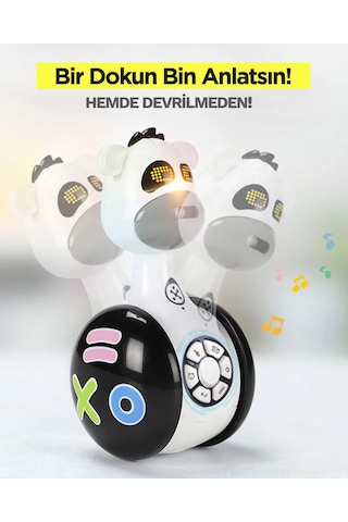 Sevimli Hayvanlar Hikaye Robotu