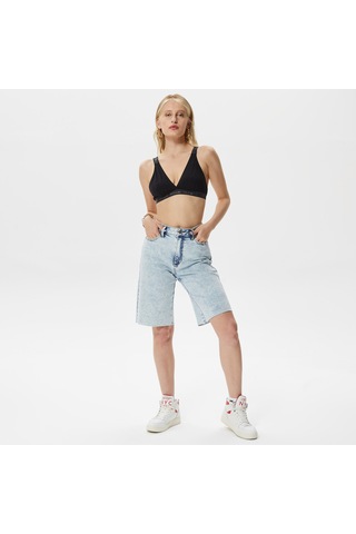 Moschıno Moschino Kadın Siyah Bra