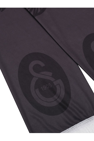 Galatasaray Şal Atkı U222334 Siyah