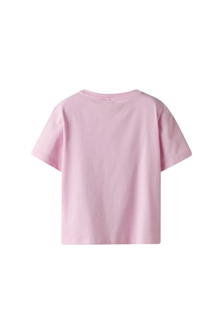 Name It Nmffrejane Ss Nreg Top Pembe Kız Çocuk Kısa Kol T-shirt 000000000102263518 Pembe