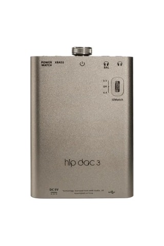 İfi Audio Hip-dac 3, Yüksek Çözünürlüklü Usb Dac, Taşınabilir Hi-fi Ses Dönüştürücü, Dengeli Kulaklık Amfisi
