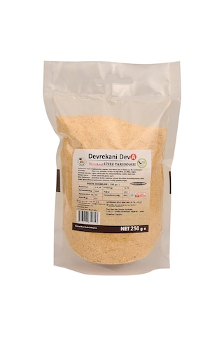 Devrekani Deva Siyez Kuru Tarhana 250 G
