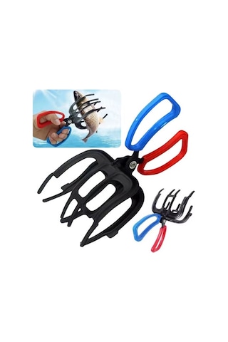 Konyax 3 Pençeli 11 Cm Balık Sabitleyici Maşa