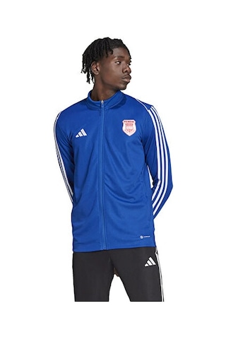 Adidas Pendık Sweat Fz Pendikspor Erkek Futbol Antrenman Ceketi Pndk-hs3505 Renkli renkli Çok Renkli