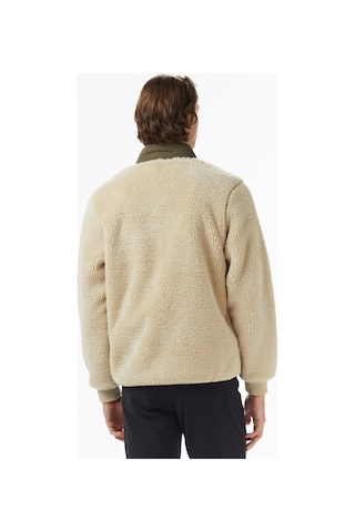 Nautica Erkek Bej Regular Fit Mont Düz J57042t Bej