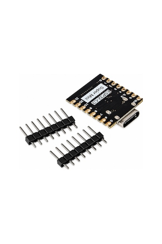 Esp32-c3 Süper Mini Wifi Ve Bluetooth Geliştirme Kartı