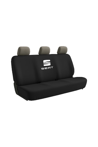 Birebir Oturan Seat Favorit İle Uyumlu Oto Koltuk Kilifi İle Yeni Bir Surus Deneyimi Yasayin Siyah