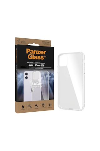 Panzerglass Hardcase Apple iPhone Uyumlu 11 Xr Şeffaf