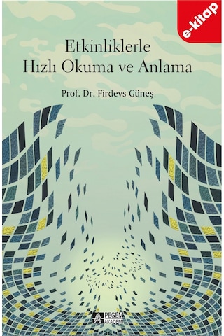 Etkinliklerle Hızlı Okuma Ve Anlama E-kitap