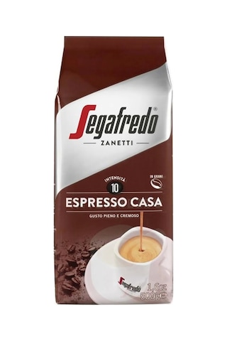 Segafredo Casa Espresso Çekirdek Kahve 500 G