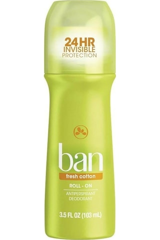 Ban Fresh Cotton Kadın Roll-On Deodorant 103 ML