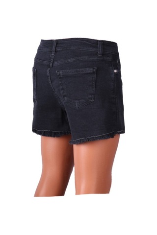 Viking'S Line Kot Şort Füme Denim Jeans 83526