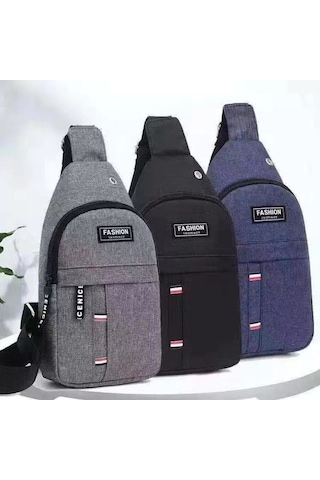 Ntd Omuz Askılı Banan Çanta 246386270 Mavi