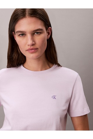 Calvin Klein Kadın Tişört-lv047b224g Multı