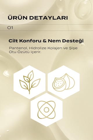 Kundal Rich Perfume Body Wash White Musk Amber 500 ML