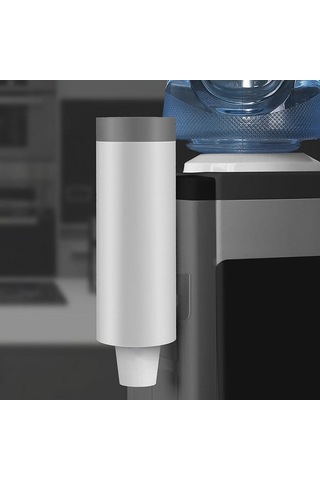 Bosphorusboutique02 Suntek Bardak Dağıtıcı - Ev Ve Ofis Duvar Montajı İçin Yenilikli Tasarım Diğer