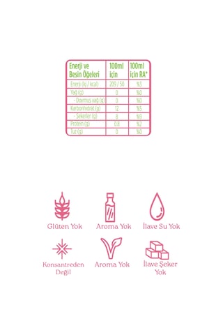 Elite Organik Smoothie Passıon Red 414 Ml