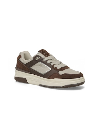 Kinetix Solley 6fx Kahverengi Kadın Sneaker Kahverengi