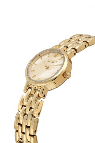 Davıd Guner Dg-8937la-b4 Kadın Kol Saati. Altın