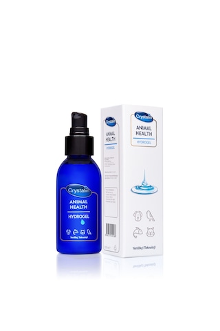 Crystalin Animal Health Hydrogel 100 ML