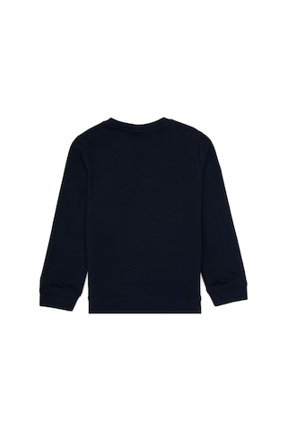 U.S. Polo Assn. Erkek Çocuk Lacivert Bisiklet Yaka Sweatshirt 50313900-VR033