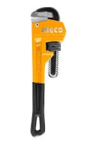 İngco Hpw0828 Endüstriyel Boru Anahtarı 200 Mm