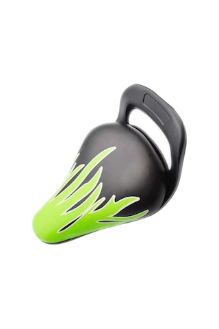 Homyl Güvenlik Çocuk Bisikleti Eyer Dağ Koltuğu Çoğu Yeşil Yeşil