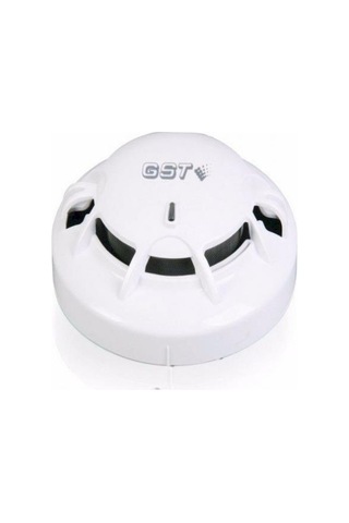 Gst Dı-9102e Intelligent Adresli Optik Duman Dedektörü Taban Dahil