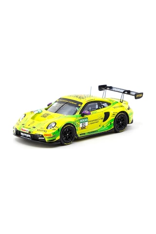 Tarmac Works 1/64 Porsche 911 Gt3 R Dtm Champion 2023 - Hobby64
