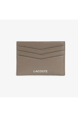 Lacoste Erkek Bej Cüzdan Nh5056oı.q80 Krem