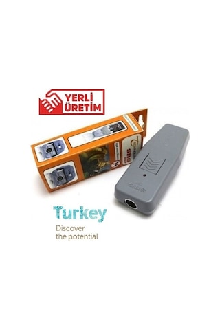 Srg Taşınabilir Kedi Köpek Kovucu