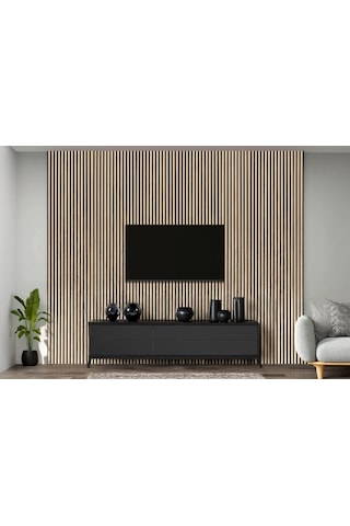 Baymoni Akustik Panel Sofya 60x280x1,7cm