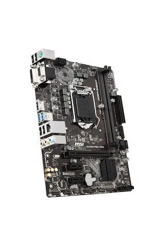 MSI H310M PRO-VDH Intel H310 2666 MHz DDR4 Soket 1151 mATX Anakart
