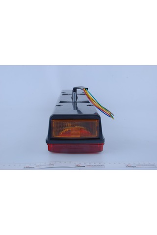 Tw Sağ/sol Stop 7 Fonksiyonlu Mitsubishi 659/635/515 Uyumlu Mc856558