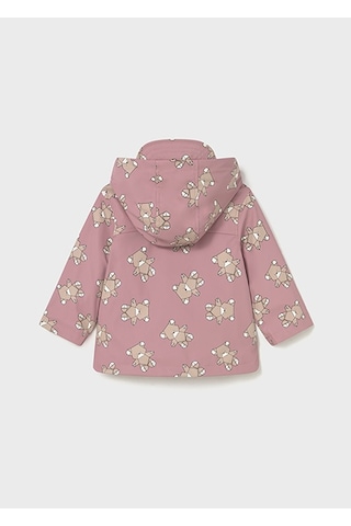 Mayoral Pembe Kız Bebek Su Geçirmez Yağmurluk 2439 Pembe