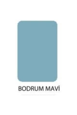 Pamukkale Silikonlu Tenis Kort Boyası 20 Kg Bodrum Mavisi