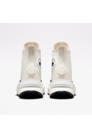 Converse Run Star Legacy Cx Future Comfort Unisex Krem Sneaker Düz A00868c Krem