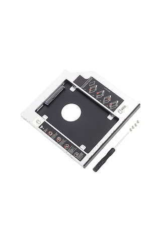 9.5mm Caddy Sata 9.5 mm SSD Harddisk Kutusu Kızak Laptop Ssd