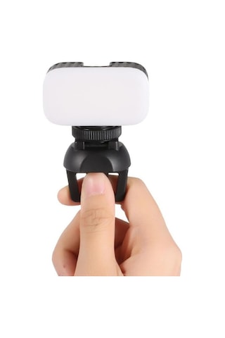 Vijim CL03 Klipsli Mini Led Işık