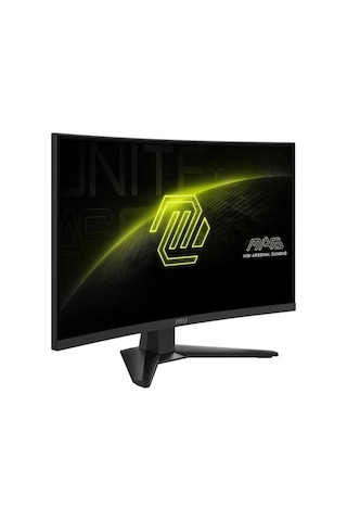 Msı Mag 275cqf E18 27 2560x1440 Wqhd 180hz 0.5ms Hdmı Dp Freesync