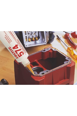 Loctite 574 Genel Amaçlı Hızlı Kuruma Yüzeycontası Portakal 250ml