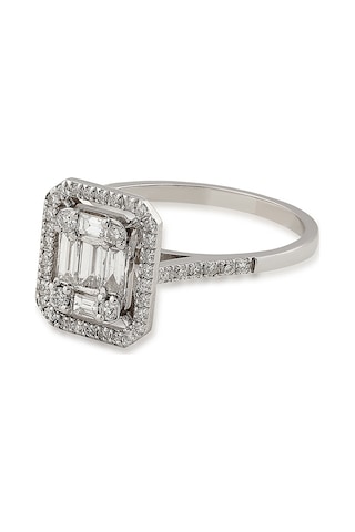0,70 Ct Baget Pırlanta